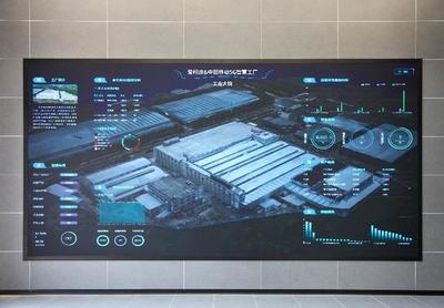 全5G智慧工廠首發(fā)，50余項(xiàng)應(yīng)用開(kāi)啟產(chǎn)業(yè)互聯(lián)新紀(jì)元