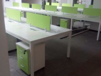 北京辦公空間優化指南 定制隔斷辦公桌、工位卡座與一站式采購策略